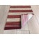 Laos carpet, size 75x160 cm