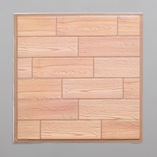 Self -adhesive PVC panel 