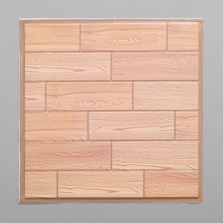 Self -adhesive PVC panel "Light board" 30*30cm