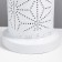 Spinker "Eastern Light. Stars" LED from batteries 3haaabel 24.8x9.6x9.6 cm Risalux