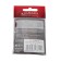 Feeder bead Namazu Soft Beads, PVC, D = 7 mm, round, black 20 pcs.