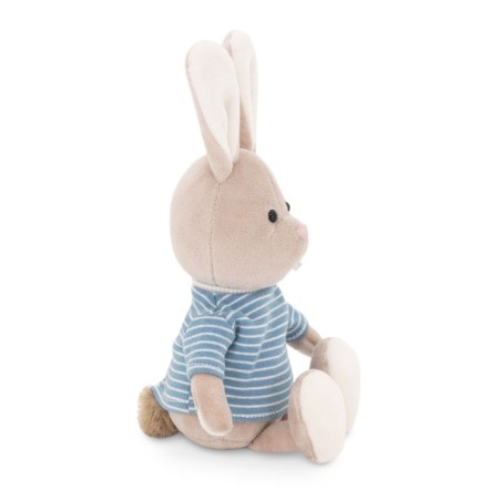 Soft toy "Bunny Ushastik", 15 cm OS015-233/15-1