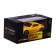 Metal machine Toyota Supra, 1:64, yellow color