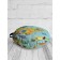 Siddle Pill "Fun Map", Decorative, D = 52 cm