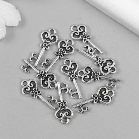 Suspension "Keys" 0.9x2.1 cm-2
