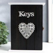 Keywood tree 6 hooks 