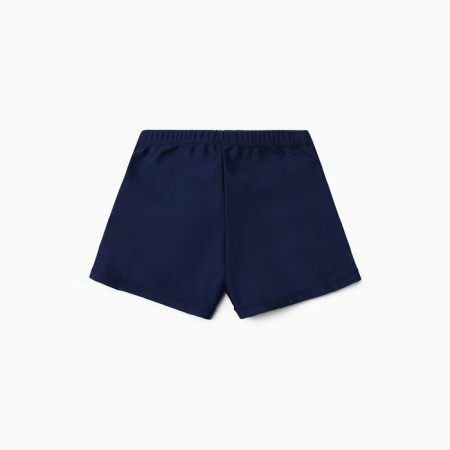 Swimming trunks for boys, blue color, height 164 cm-2