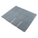 Paul for the Kuba tent Long 2 2 2, fabric Oxford 300, gray color