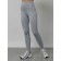 Femic fitness legins, size 44, gray color