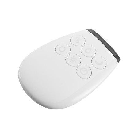 Air humidifier KitFort KT-2808, Ultrasound, 37 W, 4 l, 30 m2, aromatization-6