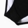 Separate female swimsuit, black color, size 58