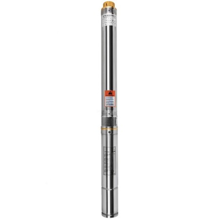 Blaging pump Rommer RP 3-63, screw, 920 W, pressure 102 m, 65 l/min, cable 1.5 m