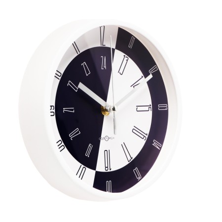 Wall clock, D-20 cm, interior, silent-1
