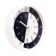 Wall clock, D-20 cm, interior, silent