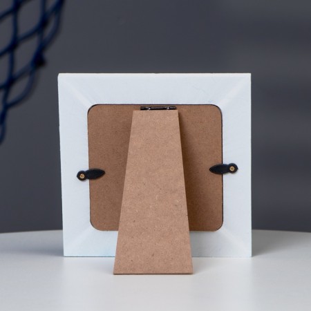 Photo frame "Sea Style", for photo 9*9cm-2