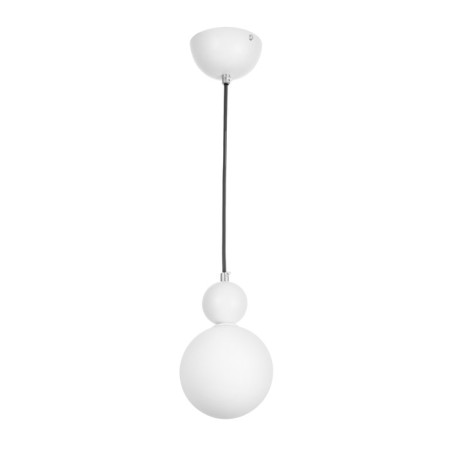 Lamp "ALVA" G9 40W white 12x12x18-118 cm