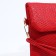 Bag-clate on the magnet, the color is red
