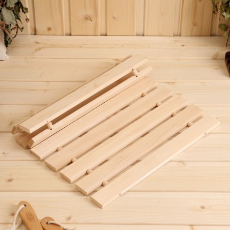 LIP bathhouse mat, 41x35 cm economy-1