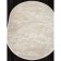 Oval carpet Valentis mikonos, size 160x230 cm, color Cream/kahve