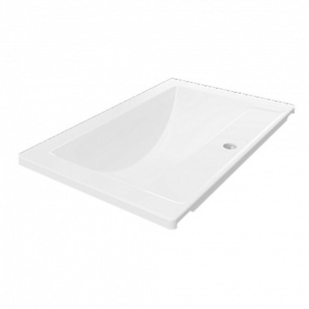 Paola Mario shell, half -vested, 70 cm, rectangular-3