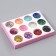 A set of silicone molds and accessories, for epoxy resin