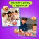 Board game "I catch a word", from 2 players, 7+
