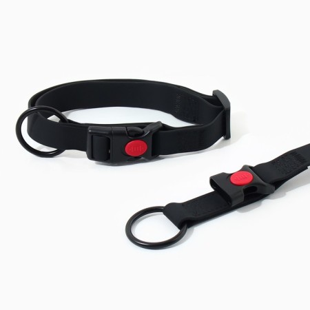Dogs for dogs biotan osh 30-50 cm, black-2