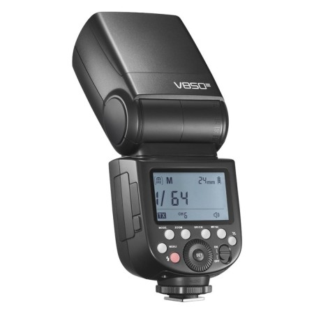 Ocamous flash Godox Ving V850II-2