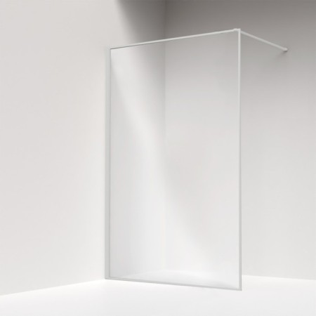 Washing key IDDIS UnINGLASS, 245x29x165 mm, universal, white, two -level