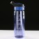 Water bottle, 800 ml, with a drinker and suspension, 25 x 7.5 cm