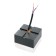 Line LED LED Feron AL4021, IP20, 3 W, 50x55x50 mm, black color