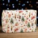 Folding box, bilateral "Christmas evening", 25 x 17 x 10 cm