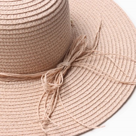 Women's hat minku, col. pink, river 58-5