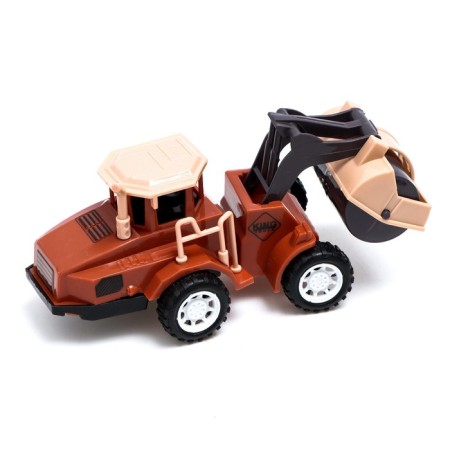 Tractor inertial "Builder", mix-2