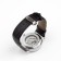 Men's washing watch, D-4.5 cm, waterproof