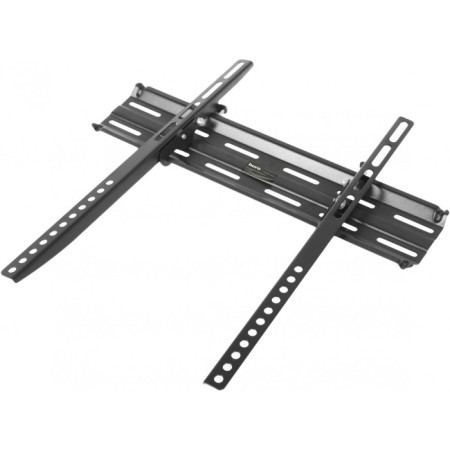 Buro TL3 bracket for 35 kg, 32-65 ", wall, slope, black-2