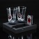 Set "impenetrable", 2 piles 60 ml with a cube, lighter, stand