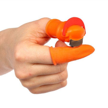 Equal with a blade of 90 ° + 4 protective attacks for harvesting, Greengo-2