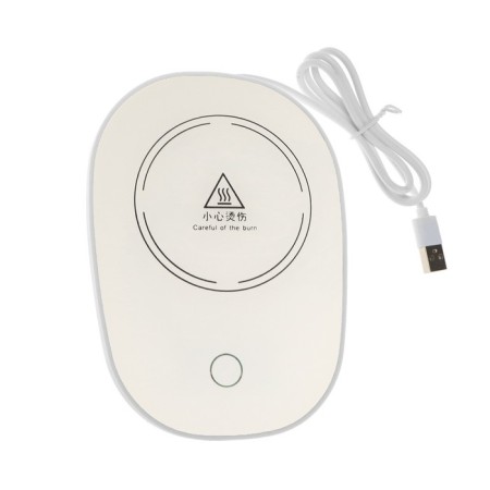 Head stand for your favorite mug LSK-1502, from USB, 16 watts, white-1
