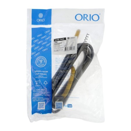 Plumbing cable ORIO TSP9-3500, d = 9 mm, l = 3.5 m, spring-1