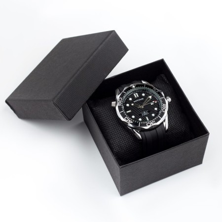 Men's wrist watches, D-4.3 cm, waterproof-3