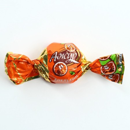 Candies in a cardboard bag with a “bright New Year” handle, 30 g-2