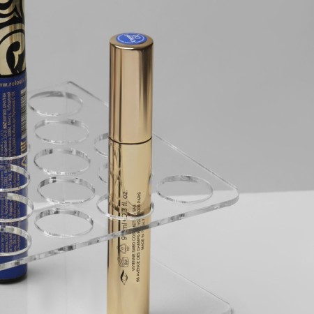 Mascara stand for 30 positions 19.5 × 12.5 × 5.8 cm, outpostlo 2 cm in a protective film-1