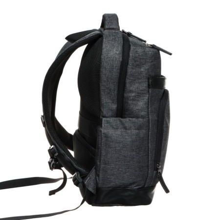 Youth backpack Davente Business 42 x 32 x 16 cm, 18l, ergonomic back, 3 front pockets-3