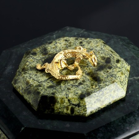 Binogran casket, 9.5x9.5x6.5 cm, coil-2