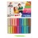 Soft plasticine (wax), 20 colors, 300 g, "School of Creativity", mix