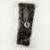 Bandage for ankle, 10 × 5 cm, black color