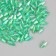 Beads for creativity Plastic "Rhombus Crystal Hologography" Set 20 grams 0.6x0.6x1.2 cm 989629