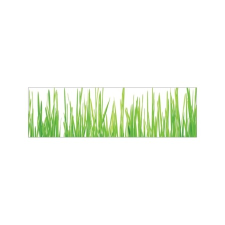 Textile bag “Fresh grass”, for storing things and toys, size 33x37 cm, 26.5 liters-1