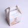Confectionery box, packaging, "Happy Easter", 14 x 14 x 14 cm